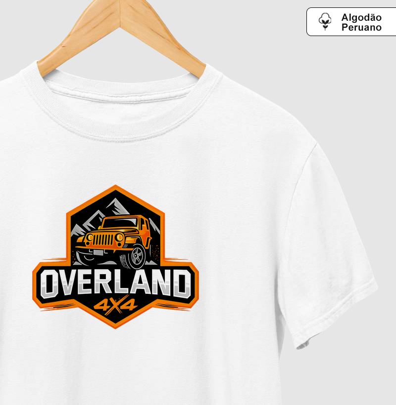 Logo Overland 4x4