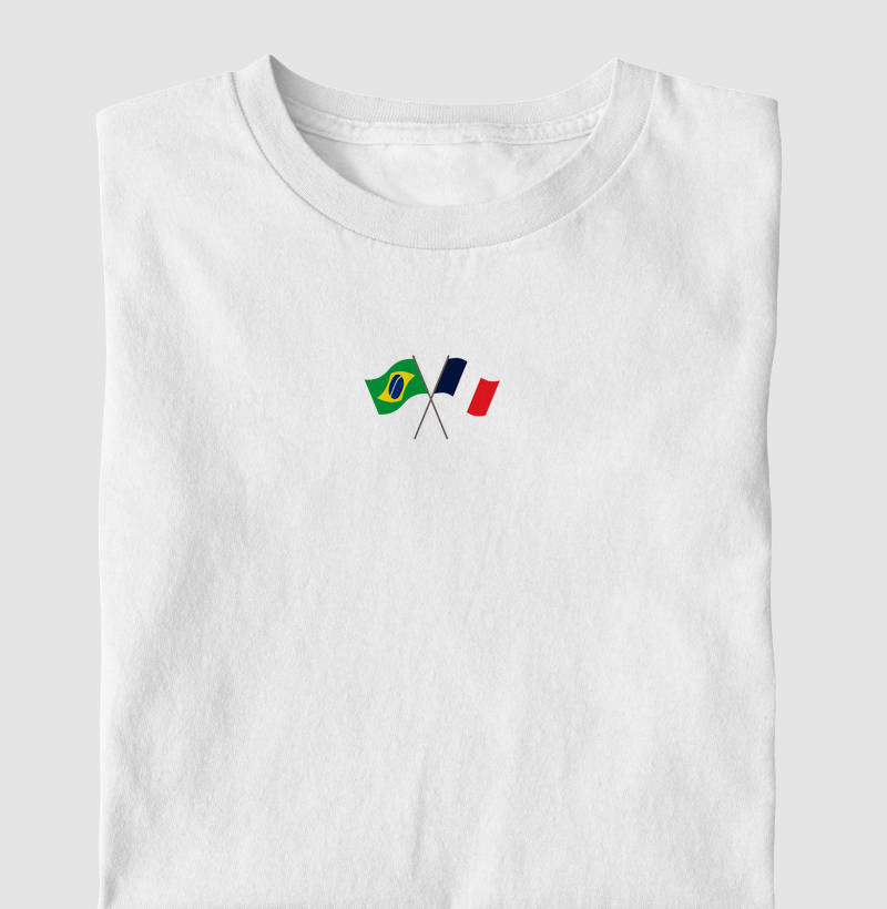 Amizade Brasil-França