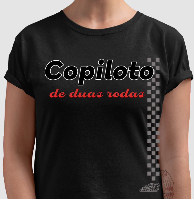 Copiloto de Duas Rodas