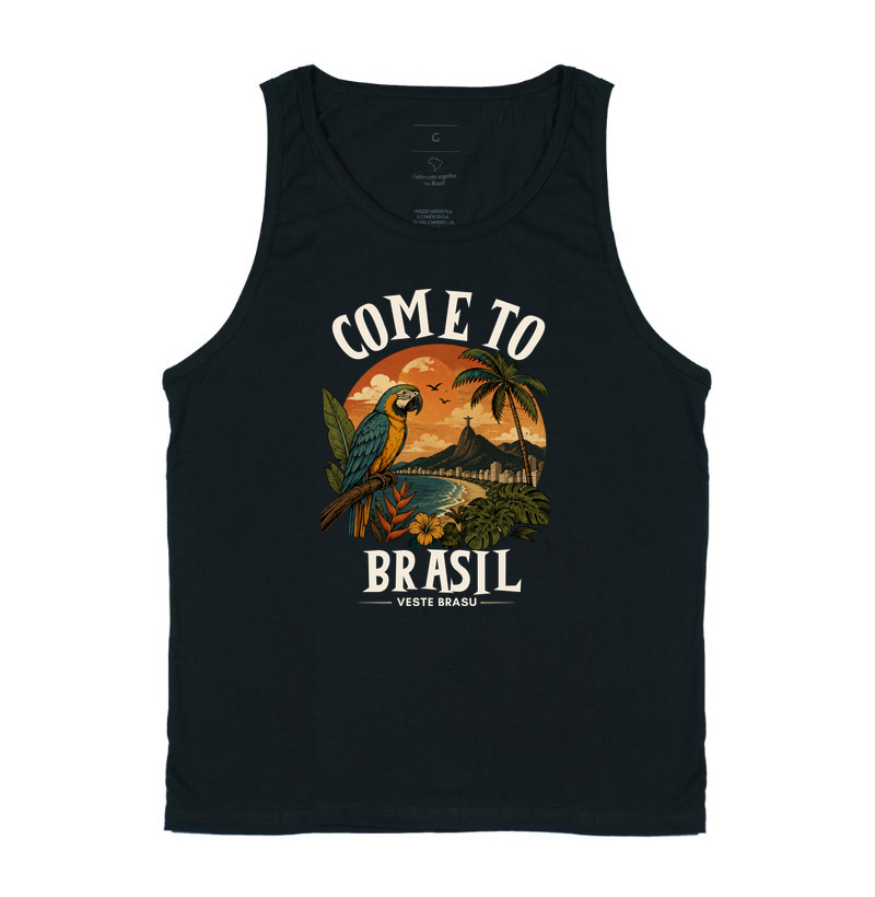 Come to Brasil