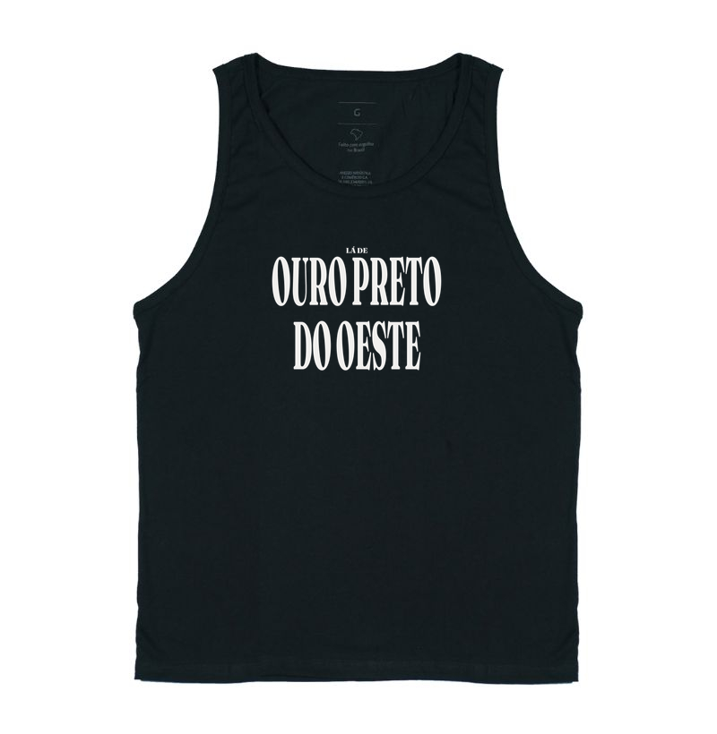Ouro Preto do Oeste | Tipografia RO - Regata