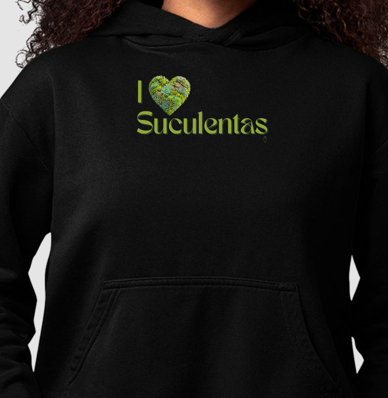 I love Suculentas