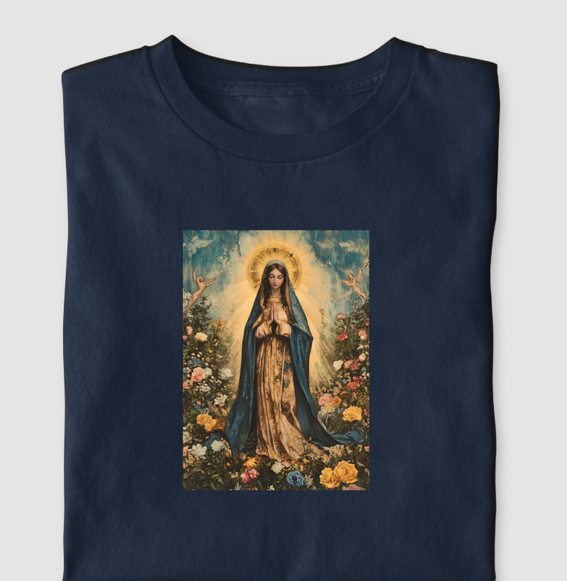 Maria Garden Blue