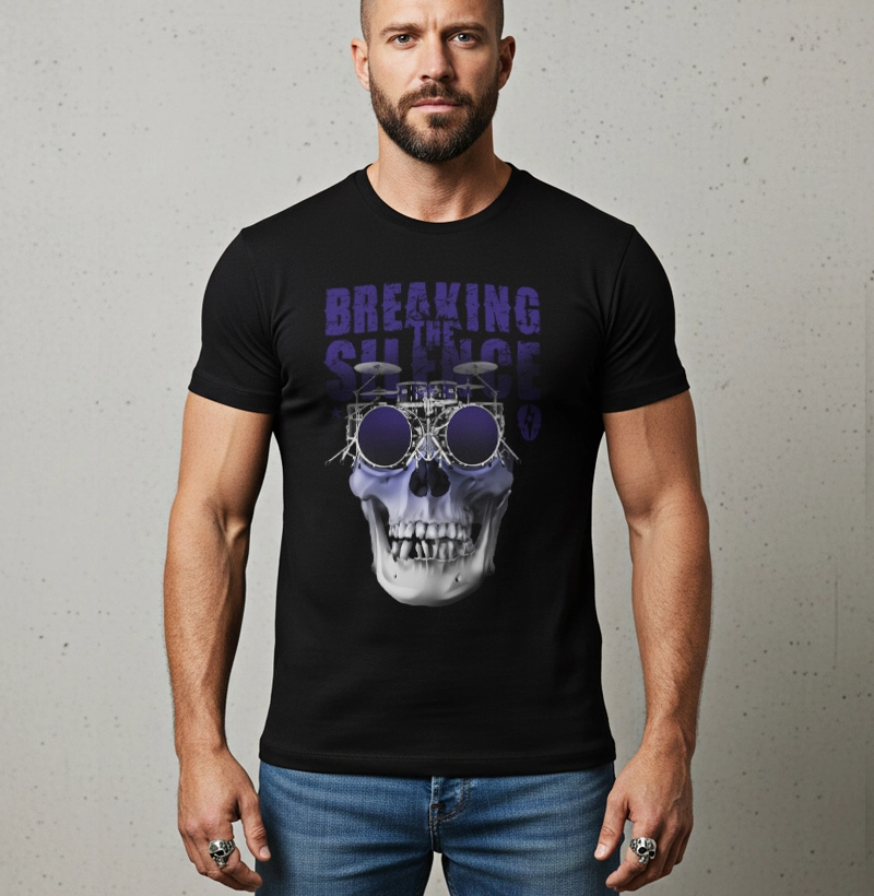 BREAKING THE SILENCE