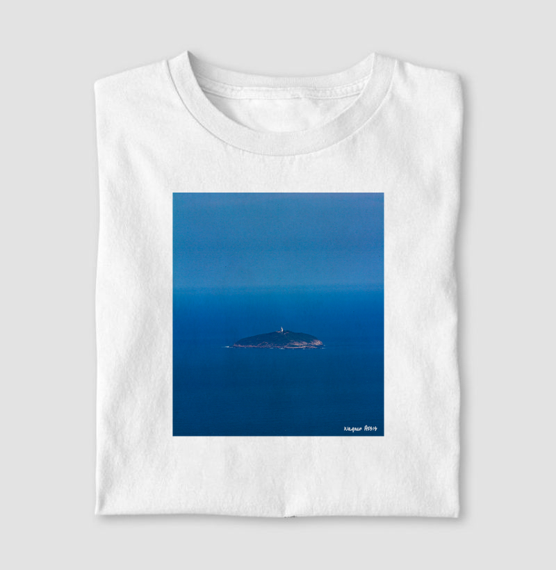 Camiseta Ilha