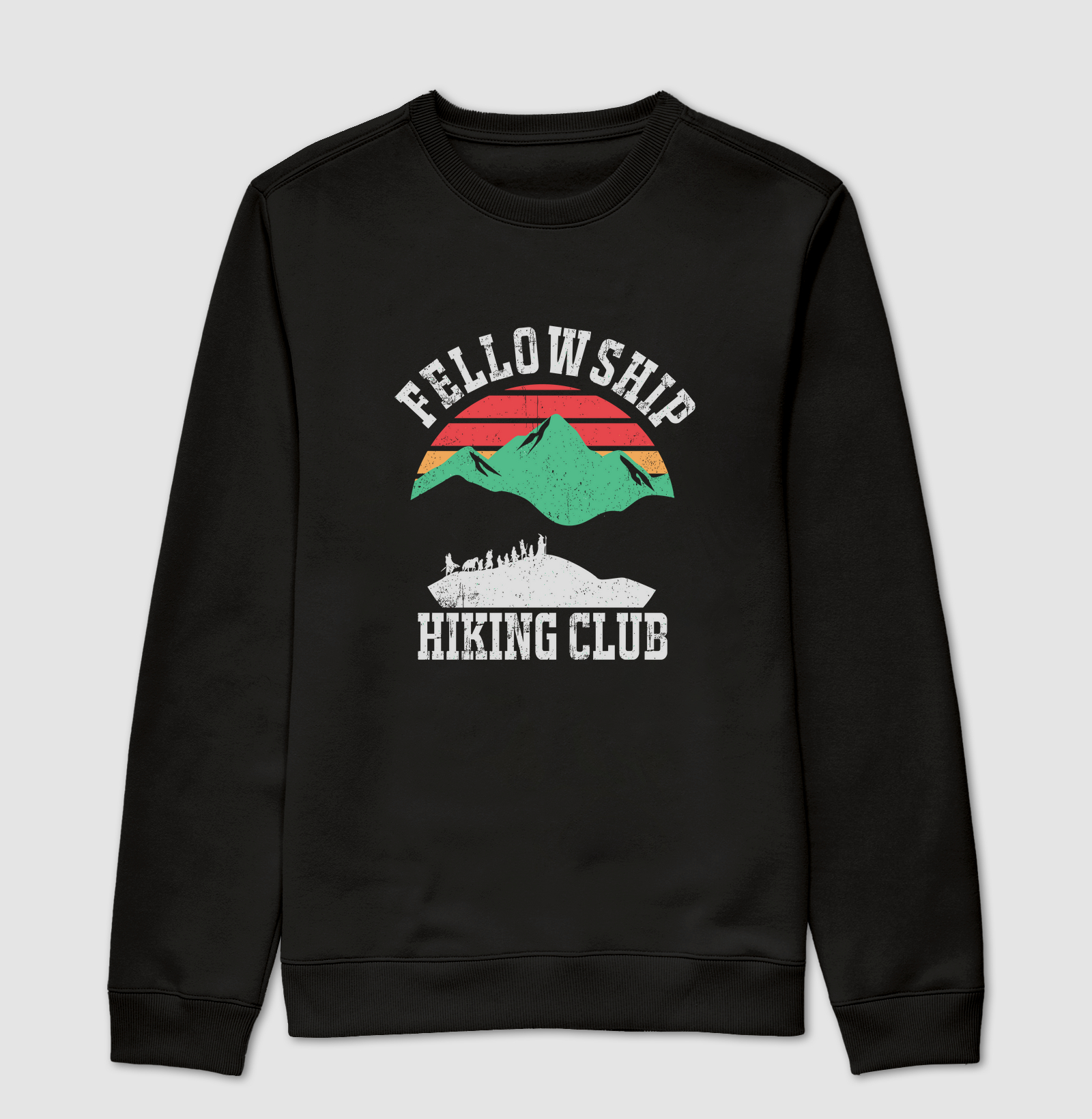 Fellowship Hiking Club