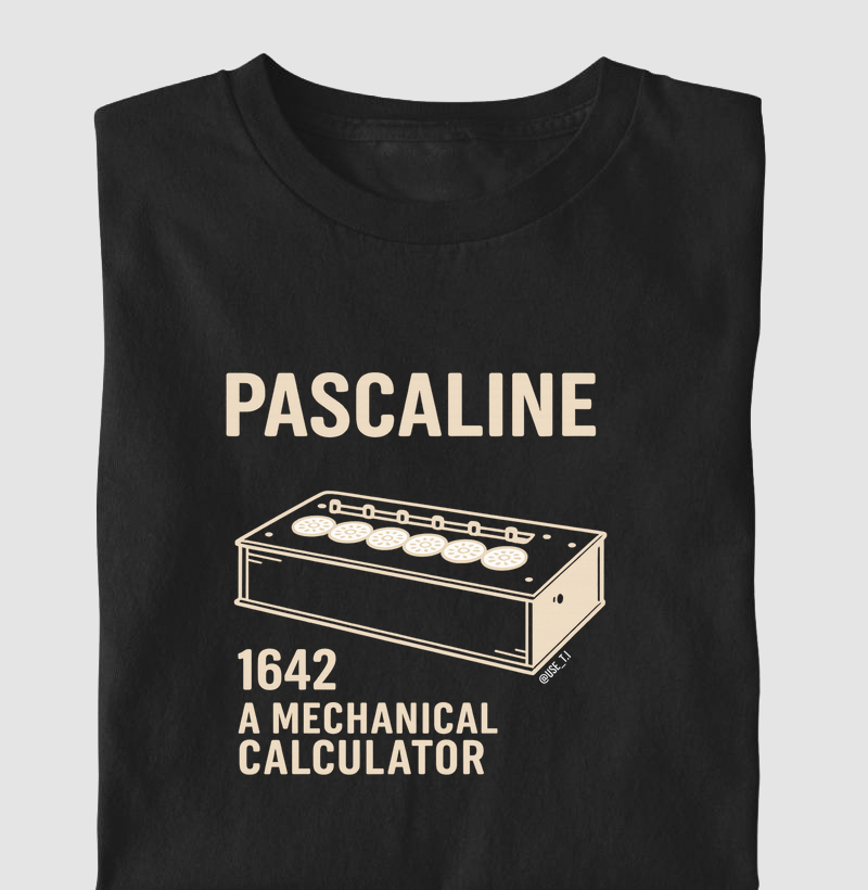 "Pascaline II" T.I