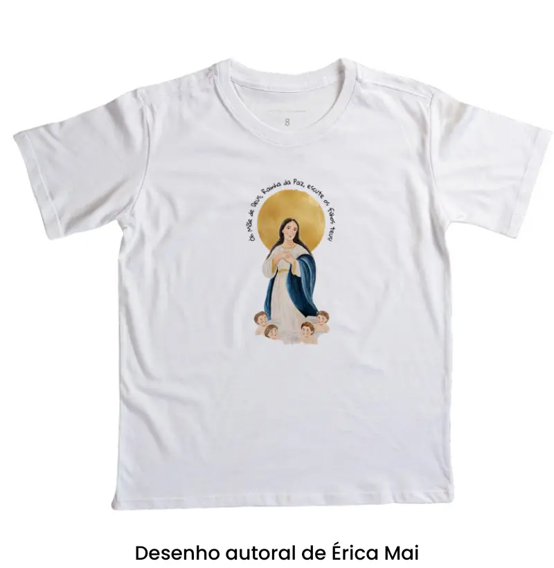 Rainha da Paz, escute os filhos teus