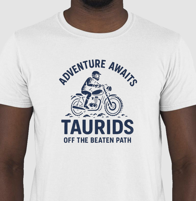 CAMISETA TAURIDS ADVENTURE