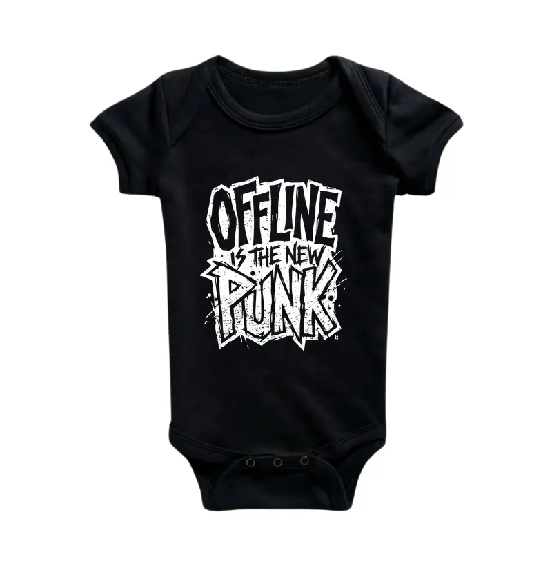 Boddy Offline is the New Punk