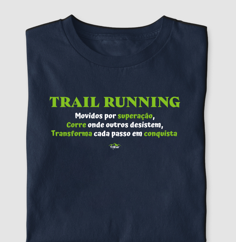 TRAIL RUNNING