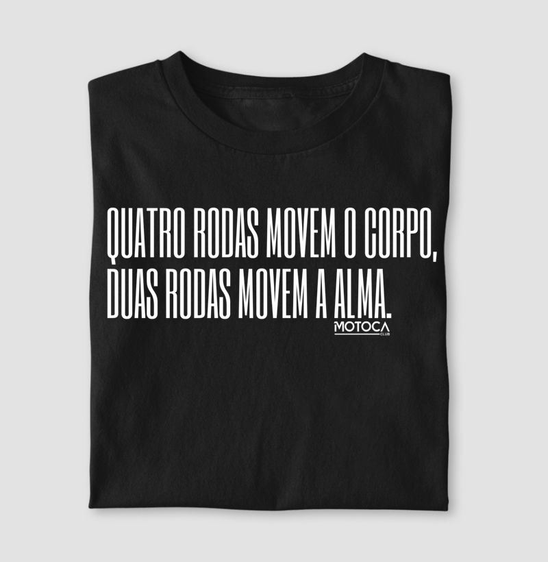 Corpo e Alma