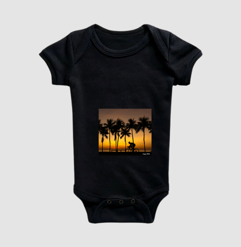 Camiseta Ciclismo #1 Bolso