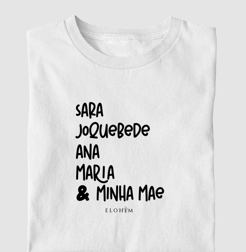 Mulheres da Bíblia e Minha Mãe V2