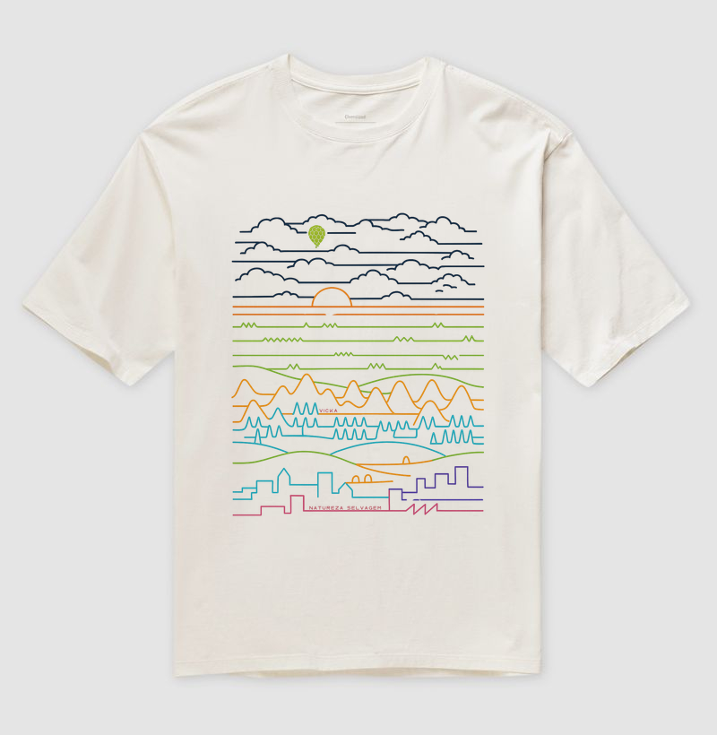 Horizontes - Natureza selvagem