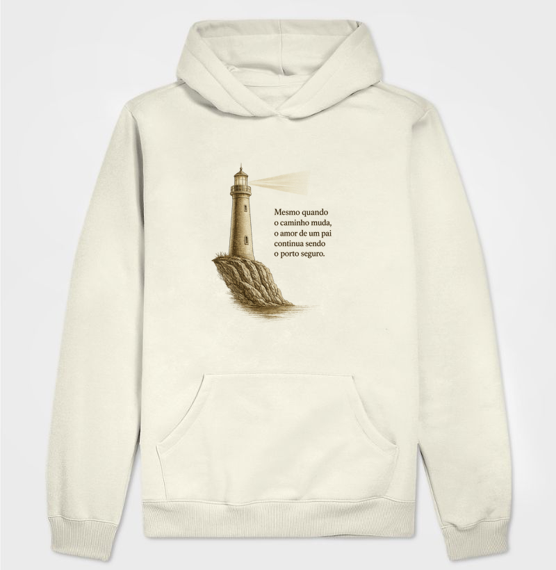 Mesmo Quando o Caminho Muda | Camiseta Dia dos Pais | Porto Seguro