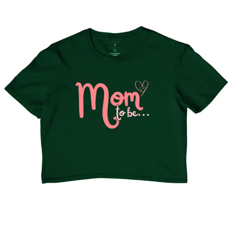 Mom to be - Cropped