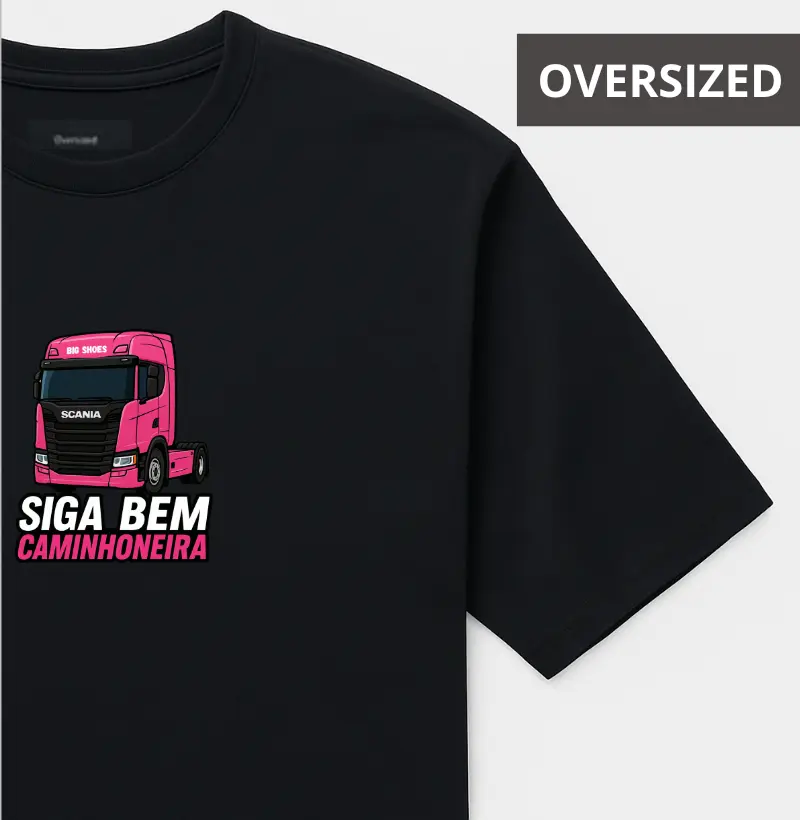 Siga bem caminhoneira