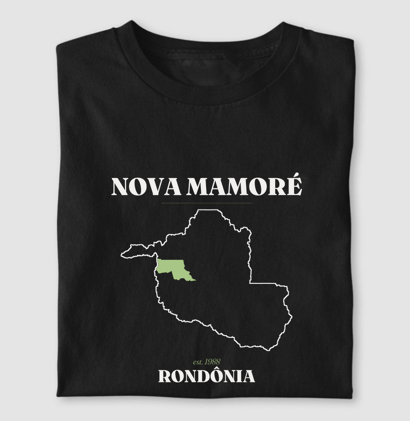Nova Mamoré | Legado RO