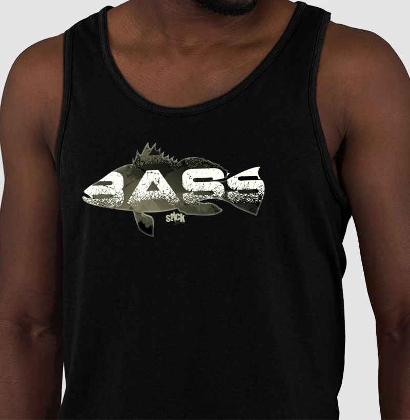 Black Bass Camo 