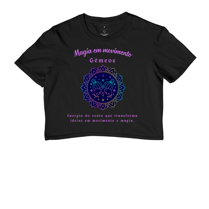 Magia em Movimento — Gêmeos