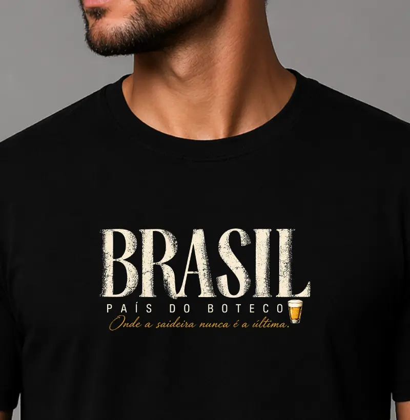 Brasil - País do Boteco