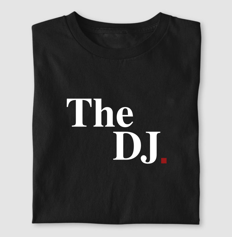 The DJ