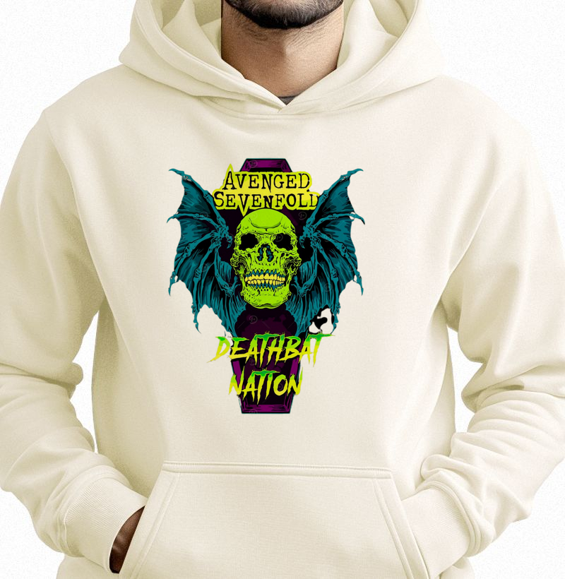 Avenged  Sevenfold - DeathBat