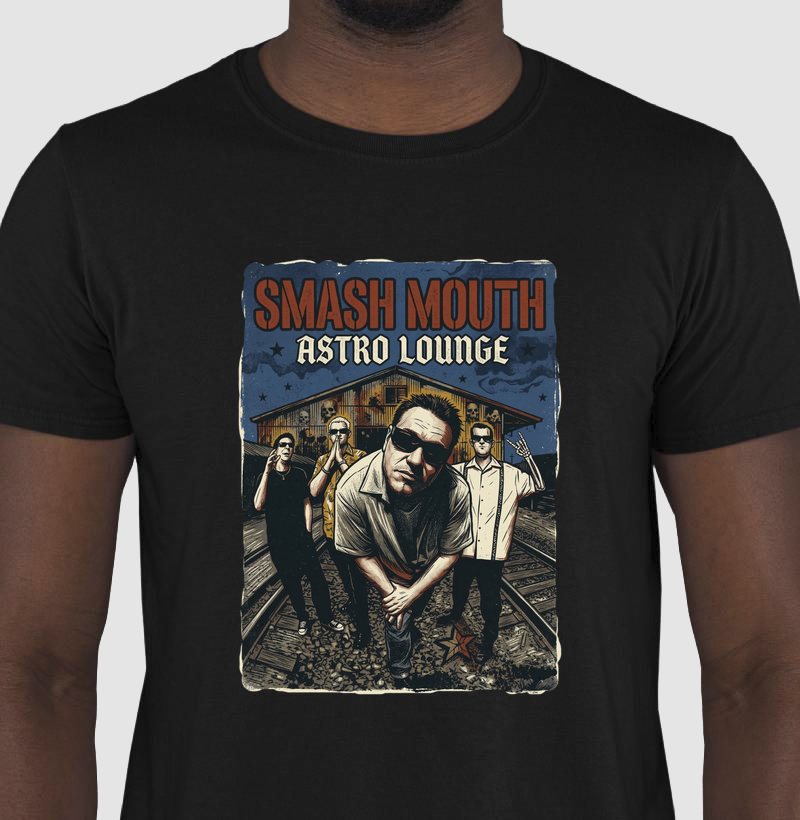 Smash Mount - Astro Lounge