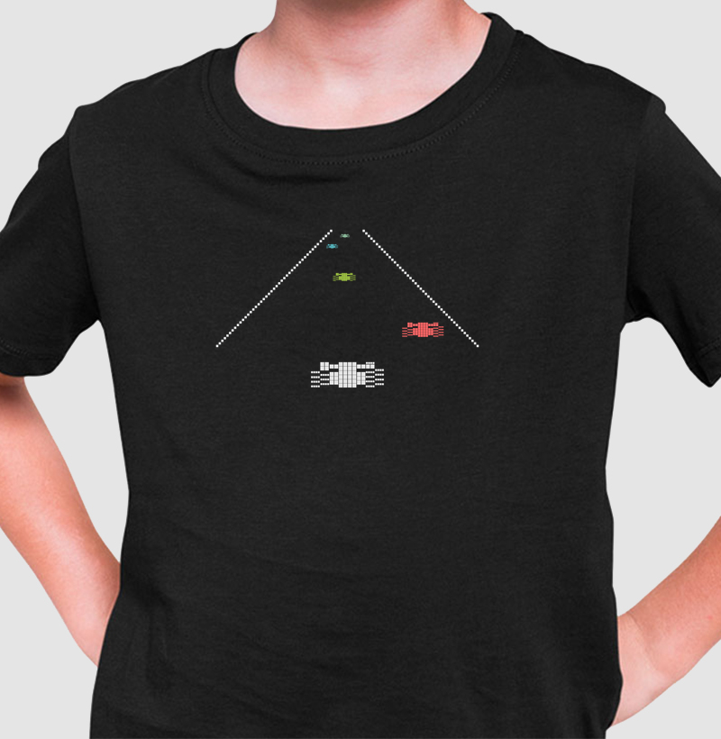 PIXEL RACER – Think Tee
