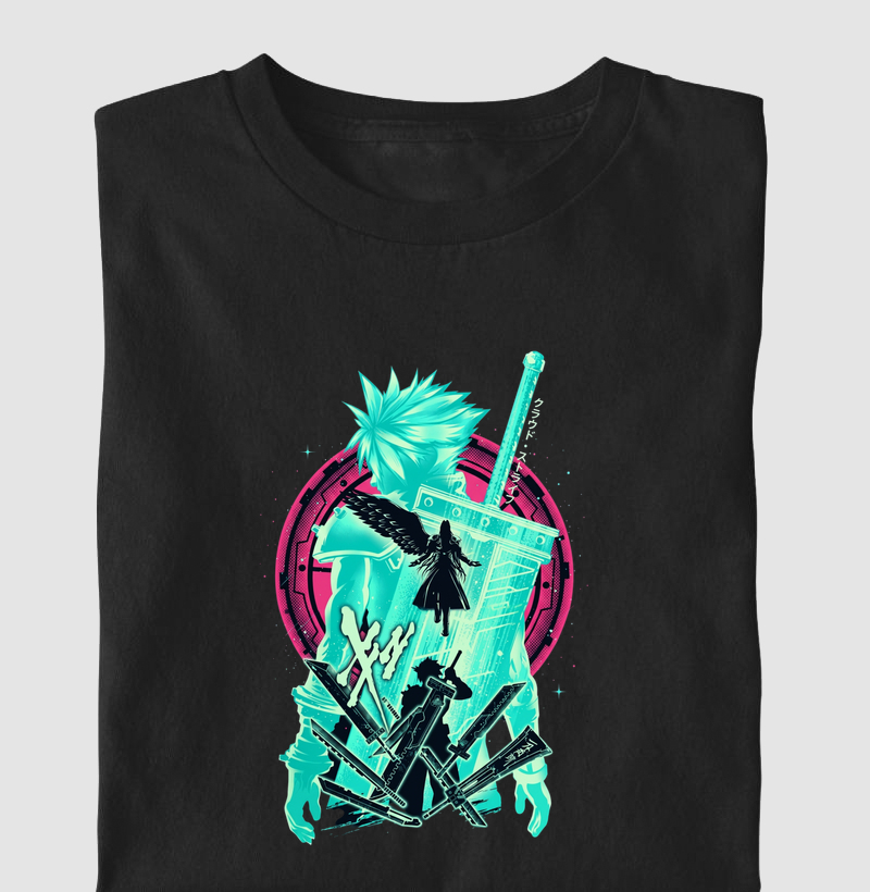 Final Fantasy 7 - Rivals