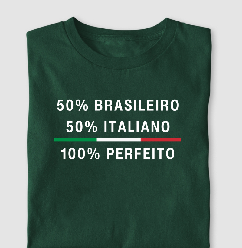 100% PERFEITO