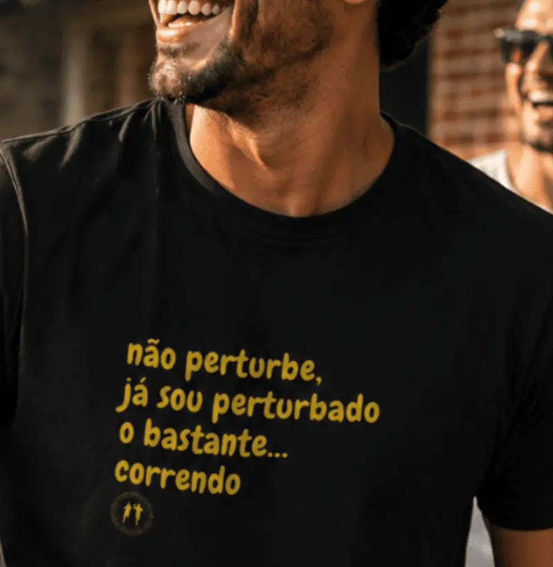 Não perturbe