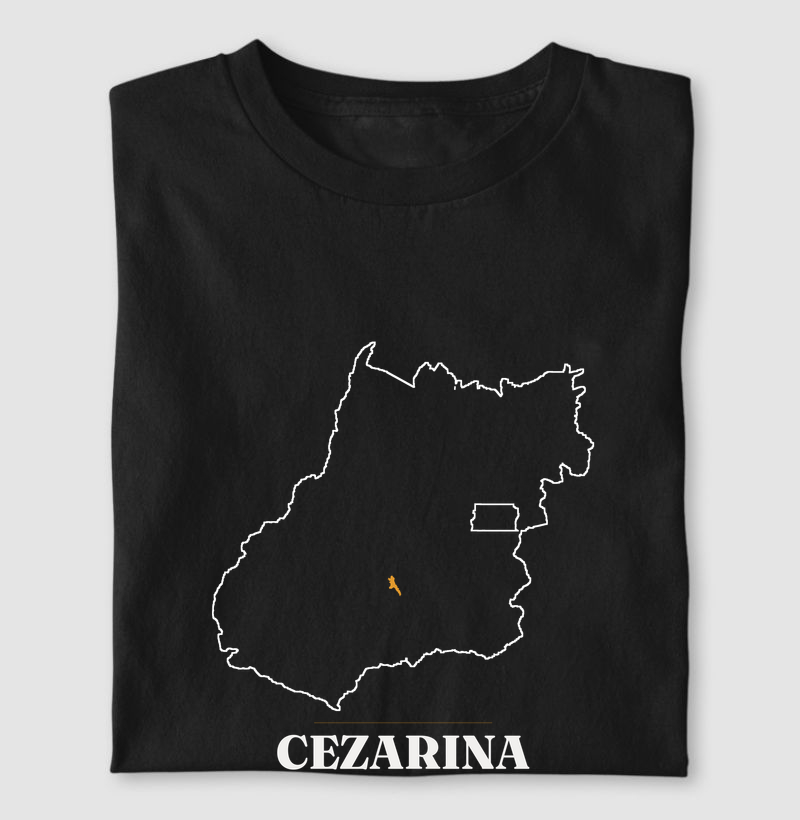 Cezarina | Traço GO