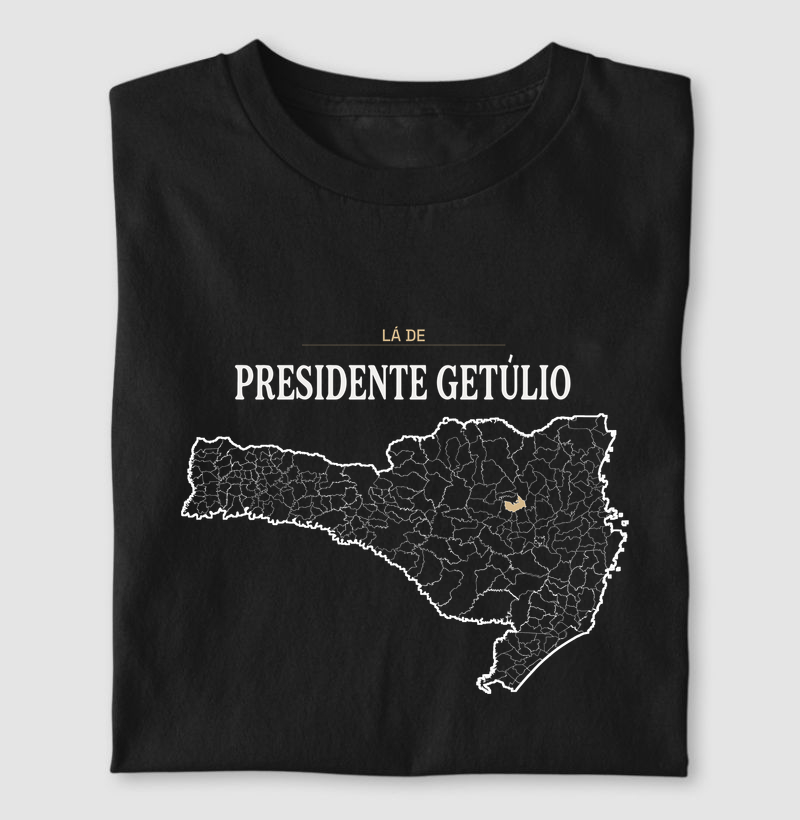 Presidente Getúlio | Território SC