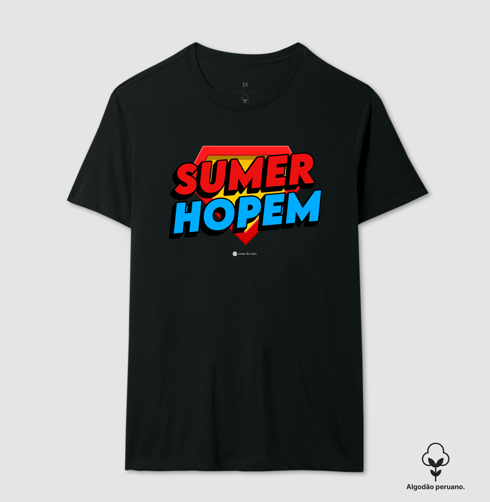 Sumer Hopem - Nome da Coisa