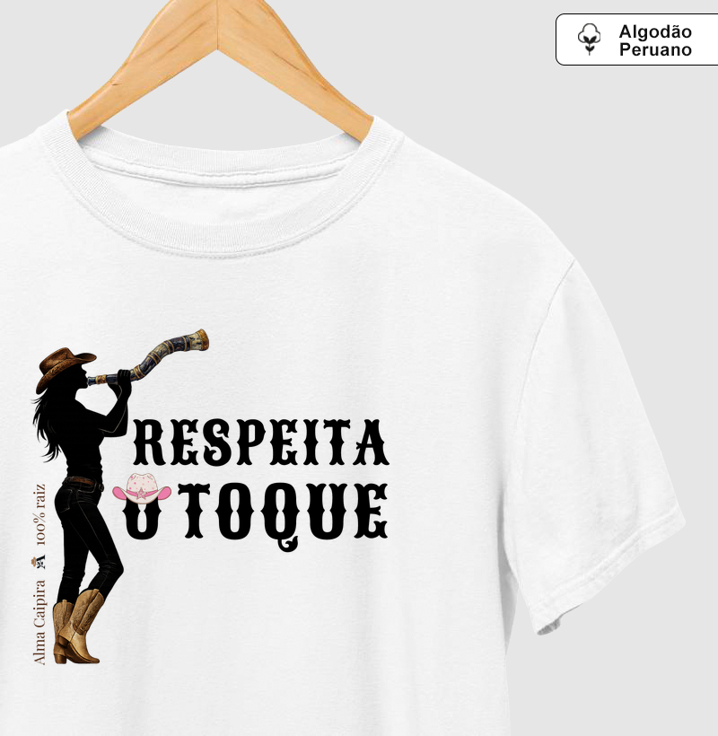 Respeita o toque