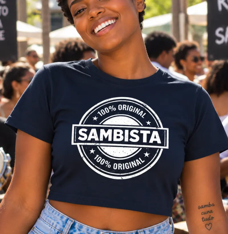 Selo Sambista