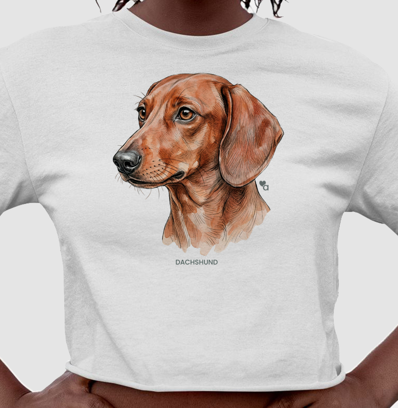 Cães - Dachshund - Cropped