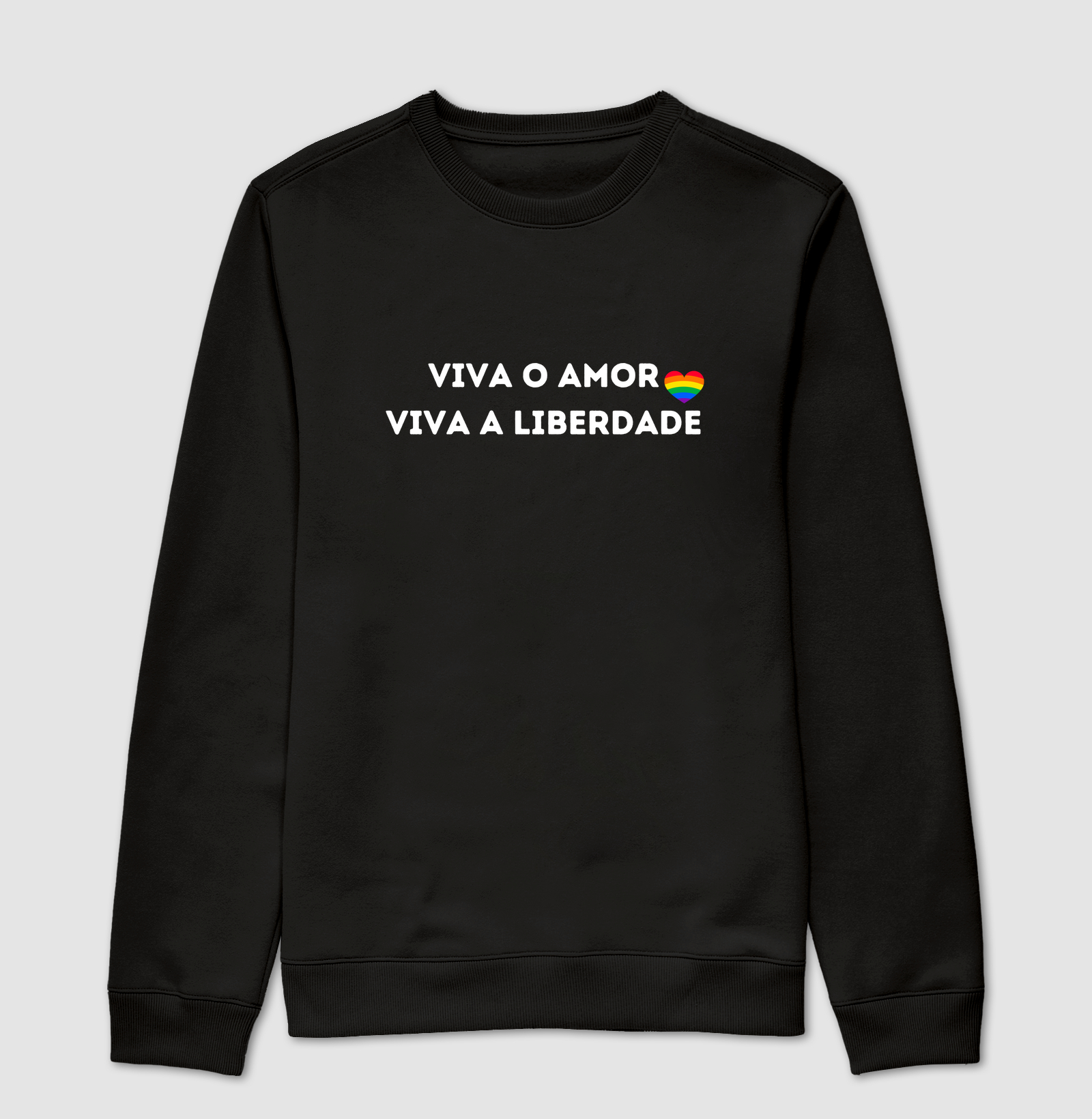 VIVA O AMOR VIVA A LIBERDADE