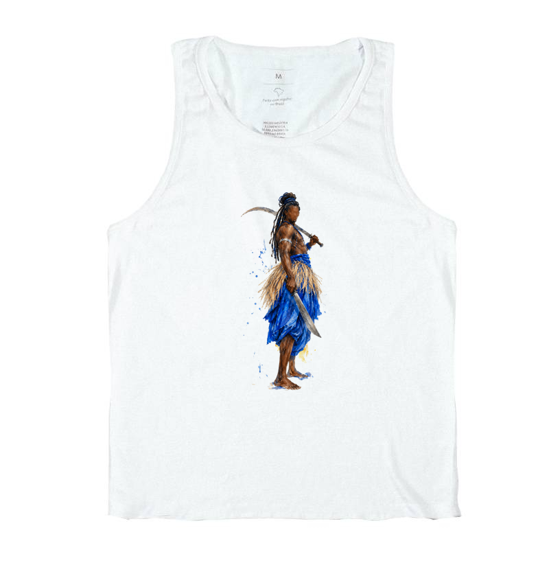 Camiseta Ogum - Regata