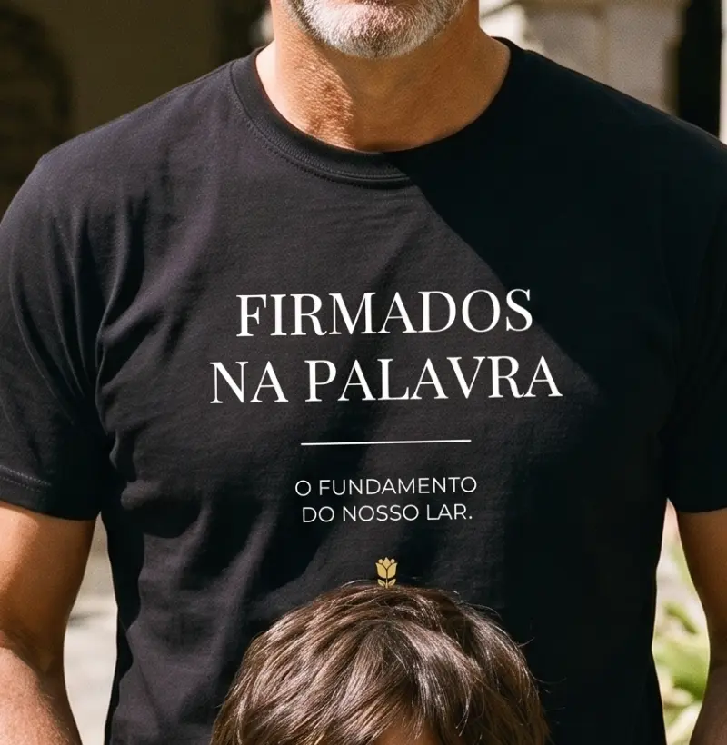 Firmados na Palavra.