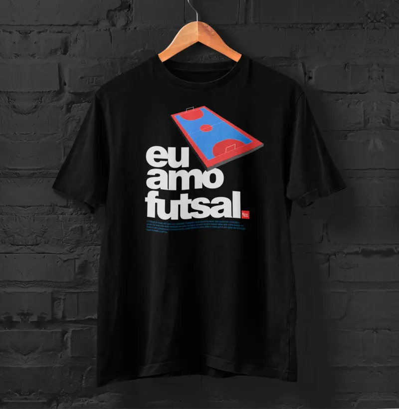 Eu amo Futsal