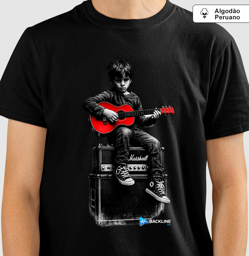 Menino do Violão