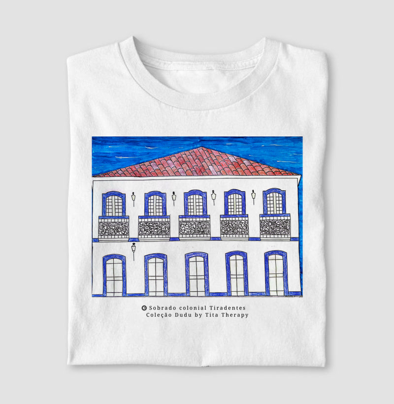 Sobrado Colonial Tiradentes by Dudu Memoriza