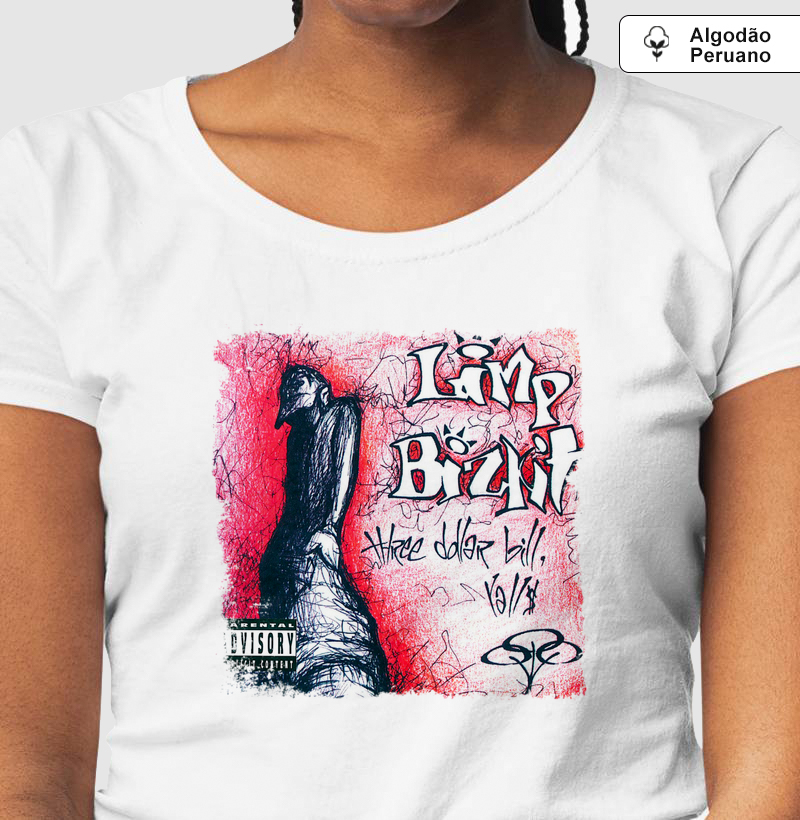 Camiseta Premium - Limpbizkit