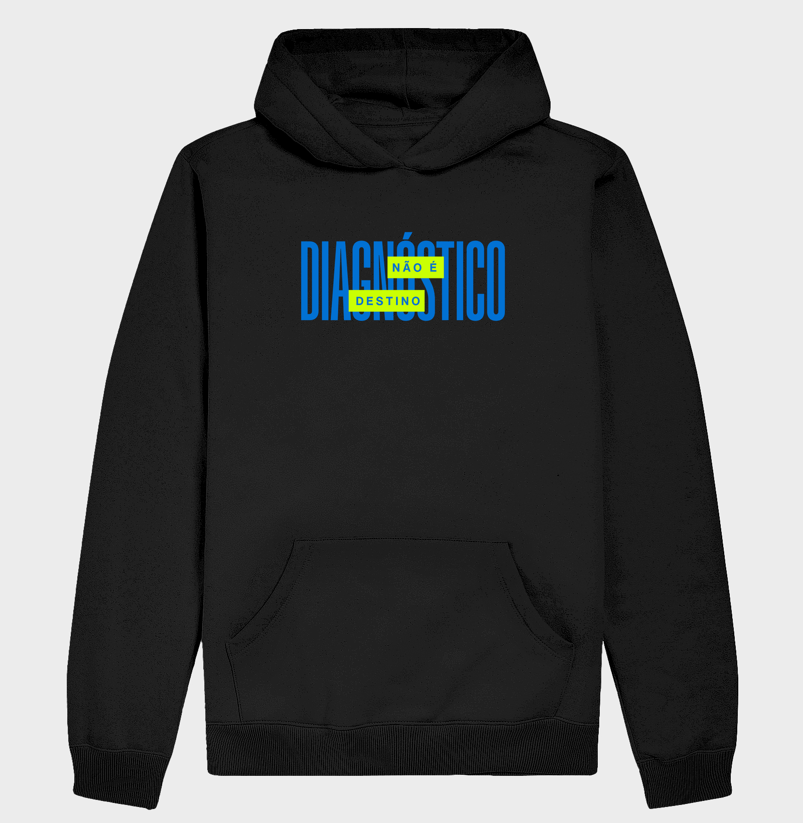 Diagnóstico não é destino
