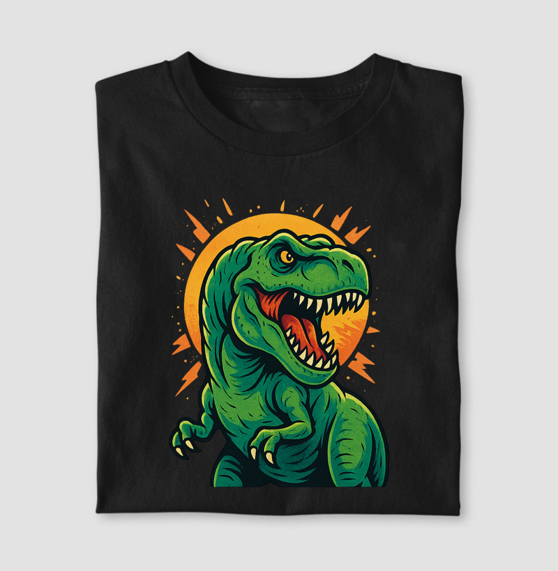 Camiseta T-REX 