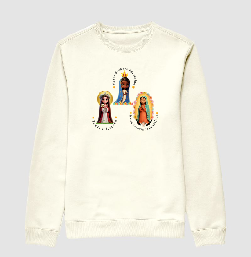 Nossa Senhora Aparecida e de Guadalupe e Santa Filomena