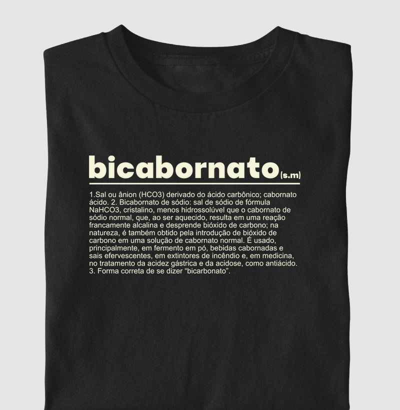 Bicabornato - Dicionário